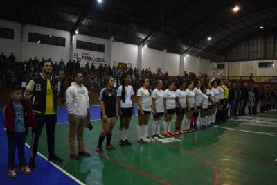 Copa Galo de Ouro de Futsal terminou neste domingo (25) em Cantagalo